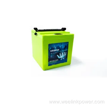 48V 15ah Rechargeable LiFePO4 battery
